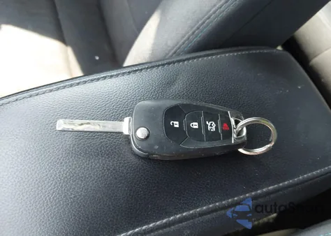 2017 Chevrolet Cruze Lt Auto z USA, uszkodzony, nr VIN 1G1BE5SM3H7186913